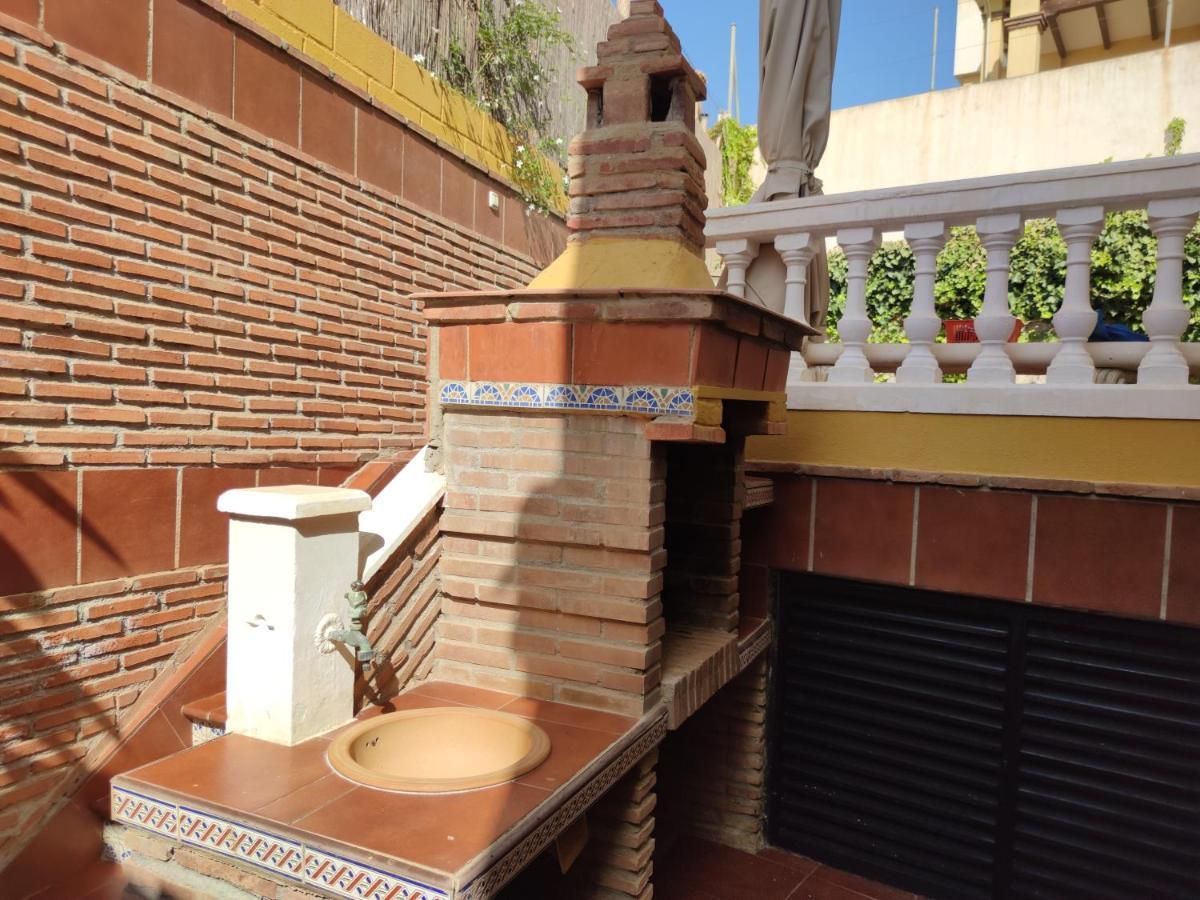 Villa Granada Motril Exterior photo